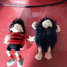 Dennis the Menace And Gnasher