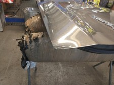 Front Door FORD MONDEO Grey