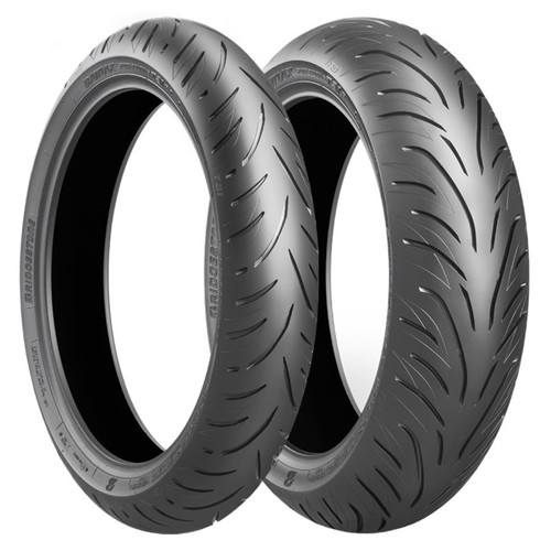 Touring tyres bridgestone t31 - bridgestone,