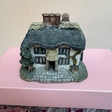 English  Cottage (Lilliput Lane Style) English countryside Miniature collectors 