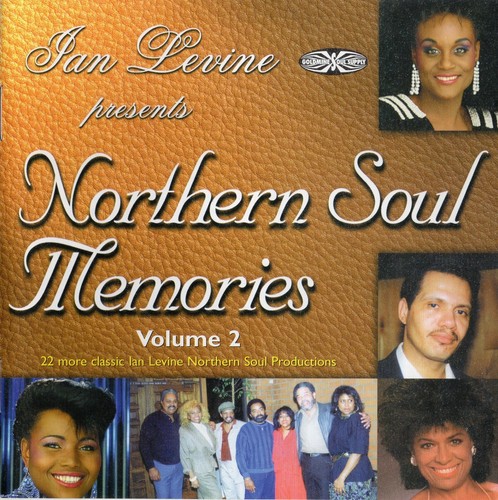 Ian levine northern soul - levine,
