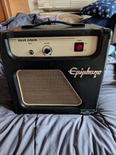 Epiphone Valve Jr Combo Guitar