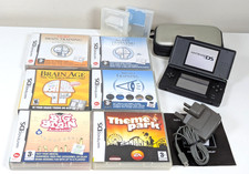Nintendo DS Lite Black - With
