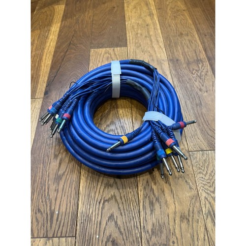 10m multi pair - 10m, stage