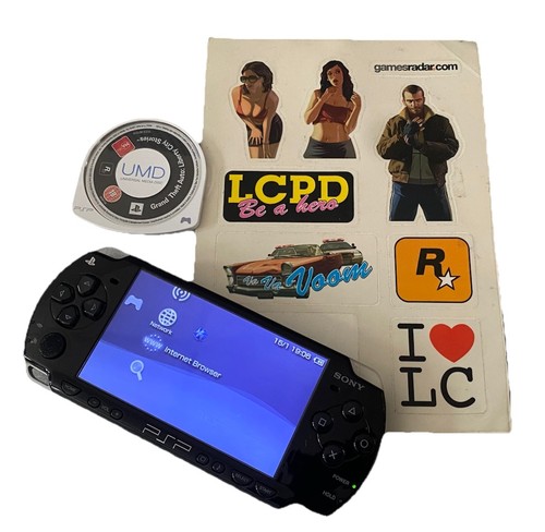 Psp slim bundle 2003 - bundle,