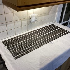 10x Peco Nickel Silver SL-100