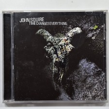John Squire – Time Changes