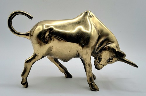 Vtg brutalist brass kingdom - vtg,