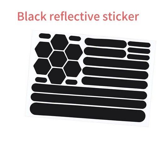 Motorcycle helmet reflective - motorcycle,