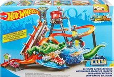 Hot Wheels Ultimate Gator Car