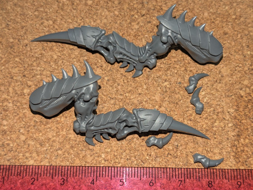 Warhammer 40k tyranids bits - 40k:,