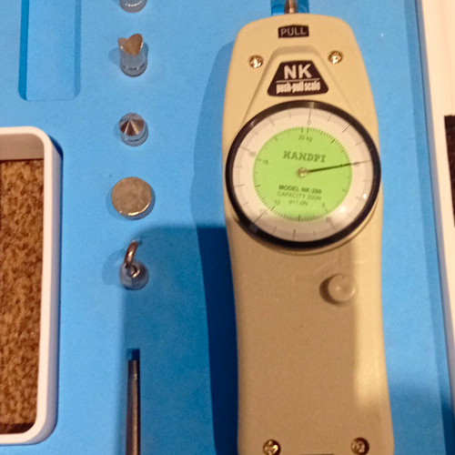 Handpi 200 push - nk-200, force