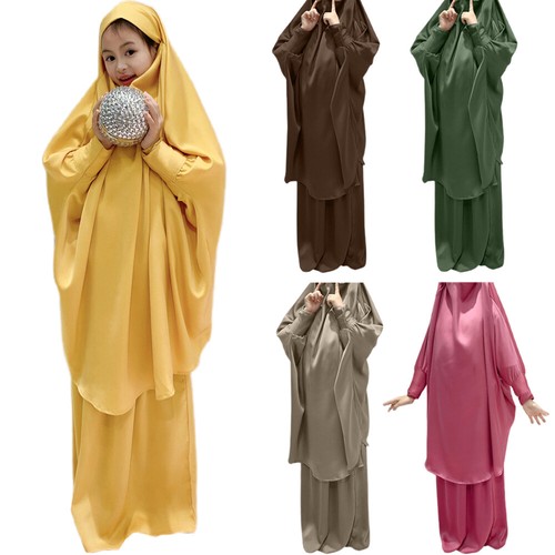 Muslim kids girls long - kids,