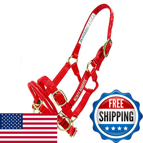 Monty roberts official dually - roberts,