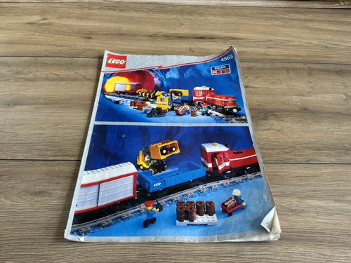 Lego 4563 train - lego,