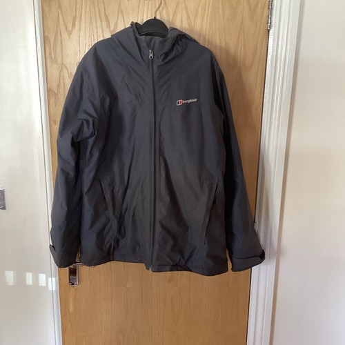 Berghaus hydroshell jacket - berghaus,