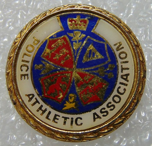 Obsolete police athletics - obsolete,