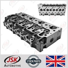 Bare Cylinder Head for Perkins