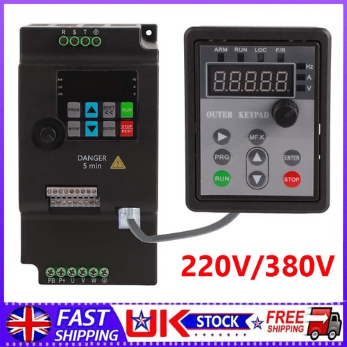 Variable frequency drive - variable,