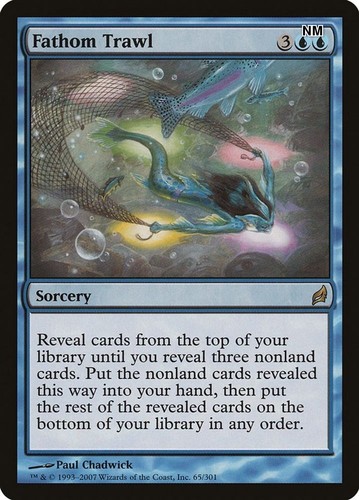 Fathom trawl lrw - fathom, 65