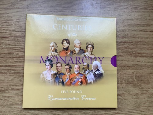 Bailiwick jersey centuries - of,