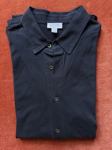 Sunspel classic jersey - classic,