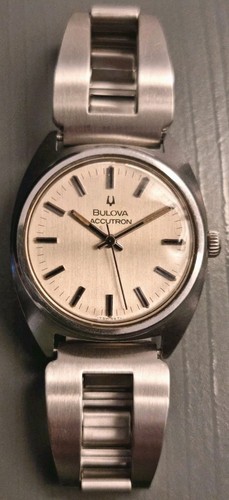 Vintage bulova accutron 2180 - bulova,