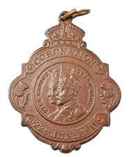 Antique King George V 1911