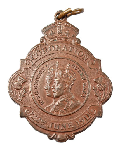 Antique king george 1911 - antique,