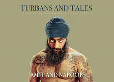 Turbans and Tales: Portraits