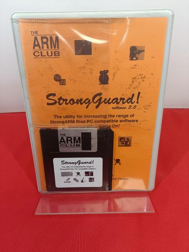 Strongguard disc for strongarm - strongguard,