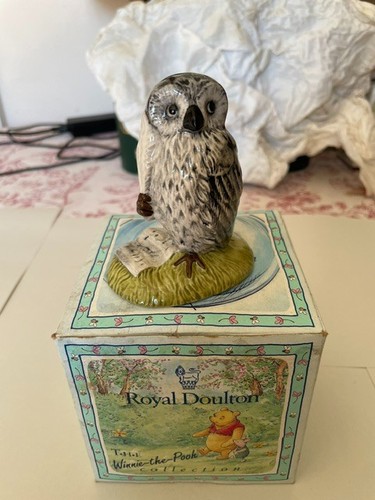 Royal doulton winnie the - doulton,