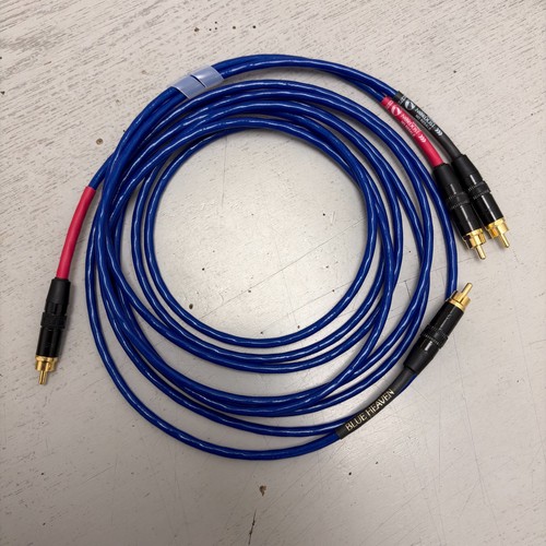 Nordost blue heaven leif - heaven, 2