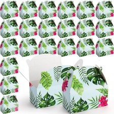 60 Pcs Luau Tropical Party