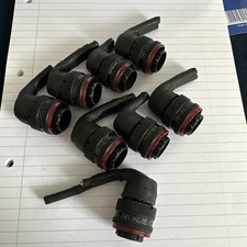 Used Deutsch AS614-35PN Autosport AS Connector 