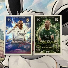 Kylian Mbappe Erling Haaland