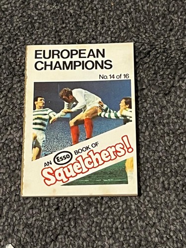 Esso squelchers european cup - european,
