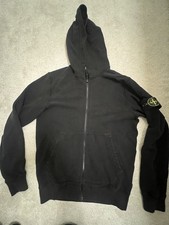 Stone Island Junior Zip Up