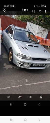 Subaru impreza gc8 gf8 - impreza,