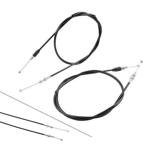 Push pull throttle - throttle, for