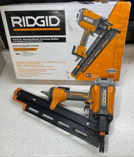 Ridgid 21 - ((, only))