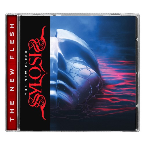Sylosis the new flesh cd - :,