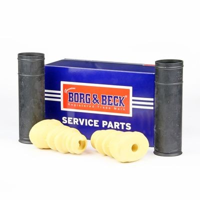 Shock absorber dust cover - absorber, kit
