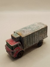Vintage Matchbox GMC