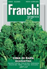 Franchi Seeds of Italy -
