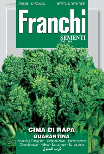 Franchi seeds italy - seeds, of