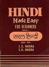 Hindi Made Easy: Bk. 1 (GCSE
