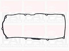 Rocker cover gasket fit - cover, to