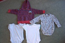 Baby/Boys Thomas Tank Hoodie &