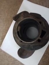Original Lambretta Series 1 TV 175 Barrell and Piston .    PLEASE NOTE NEW PRICE